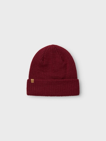Lil'Atelier Beanie in Red