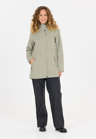 Whistler Regenjacke 'Aylie' in Beige