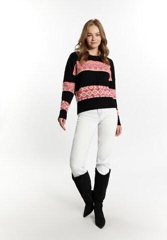 Pull-over IZIA en noir