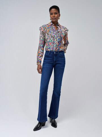 Chemisier Salsa Jeans en beige