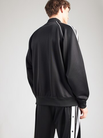 ADIDAS ORIGINALS Sweatvest 'Adicolor Classics' in Zwart