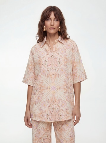 KAVAZI Блузка в Оранжевый: спереди