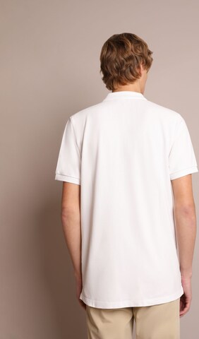 T-Shirt Scalpers en blanc