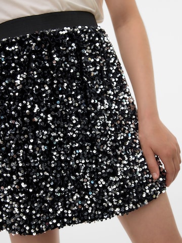 Gonna 'VMBella' di Vero Moda Girl in nero