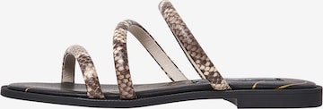 Pepe Jeans Sandals ' HAYES MIX ' in Beige: front