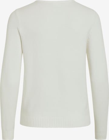 VILA - Pullover 'Ril' em branco