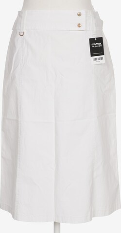Marc Cain Skirt in L in White: front