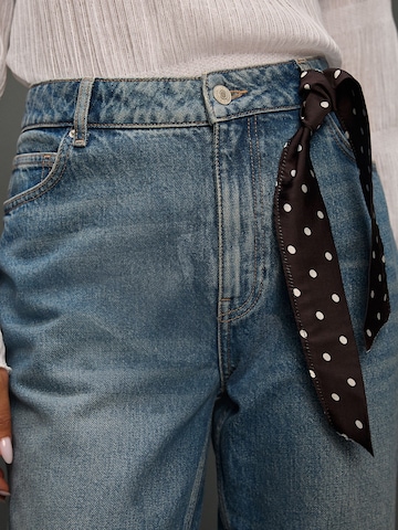 Next - regular Vaquero en azul