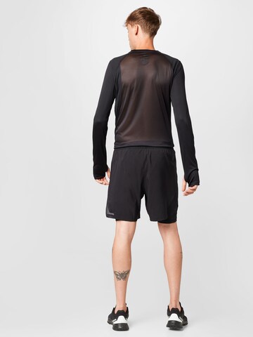 Regular Pantalon de sport Reebok en noir