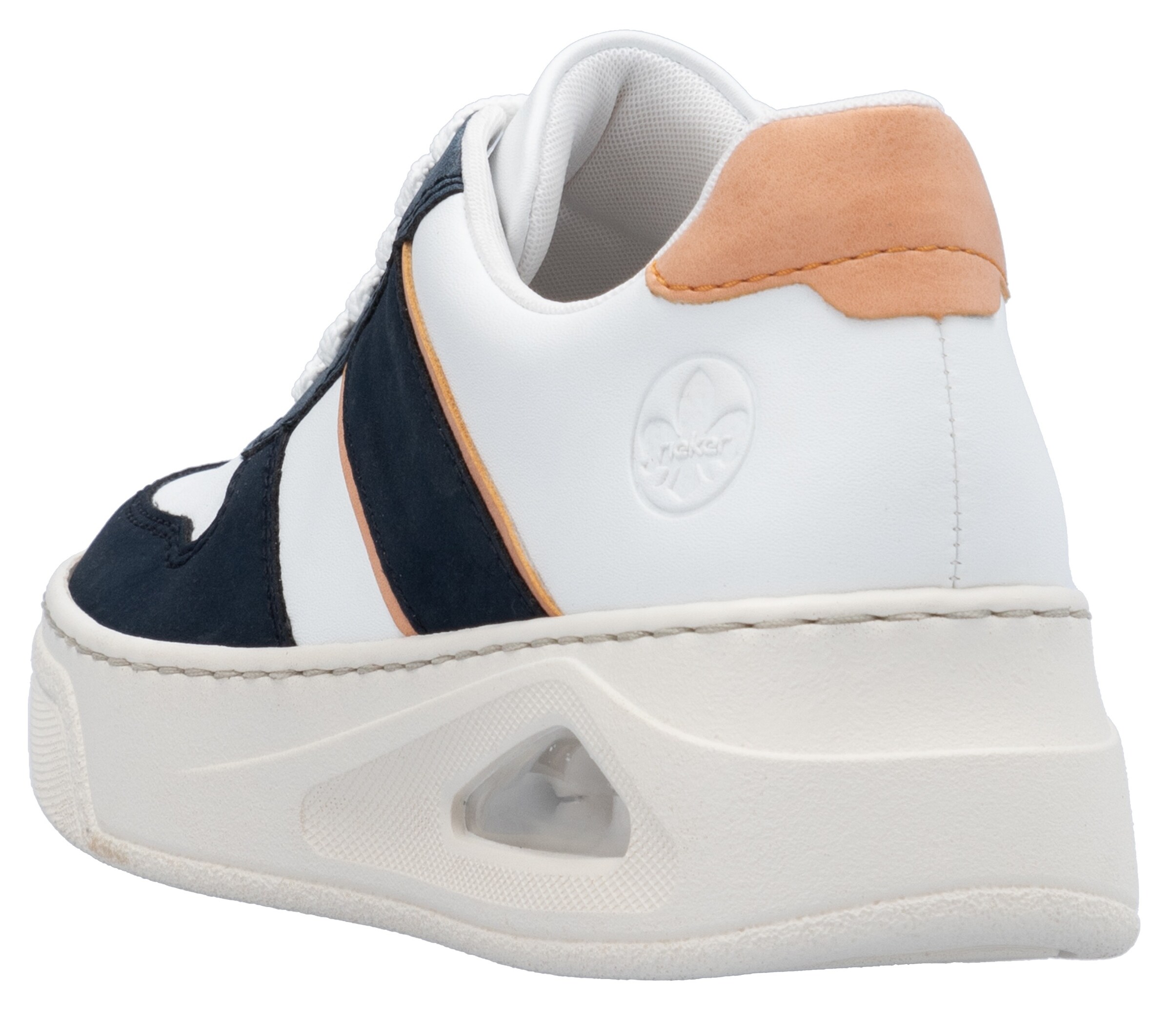Rieker Sneakers in White