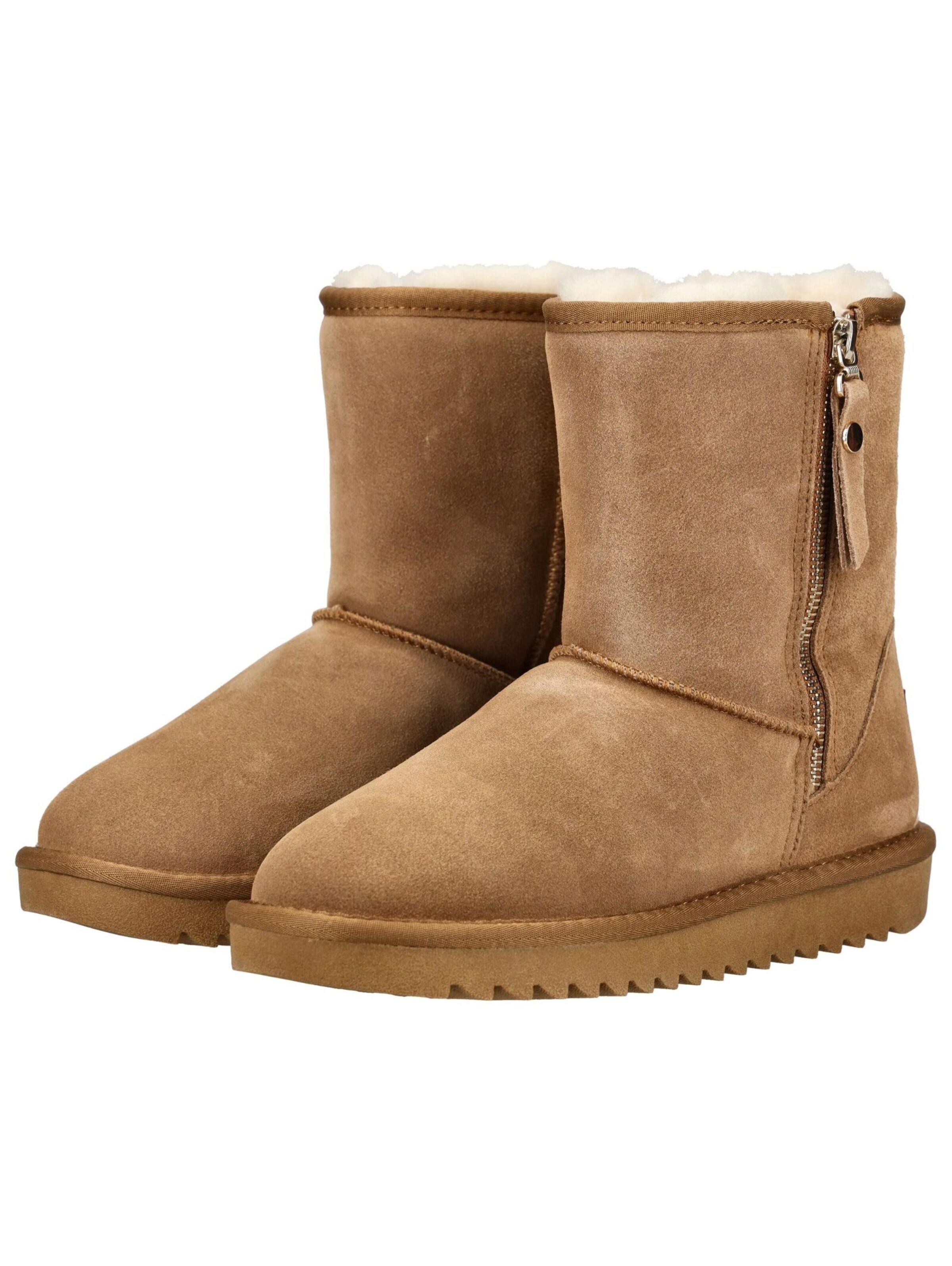 Boots 'Alaska' ARA en marron