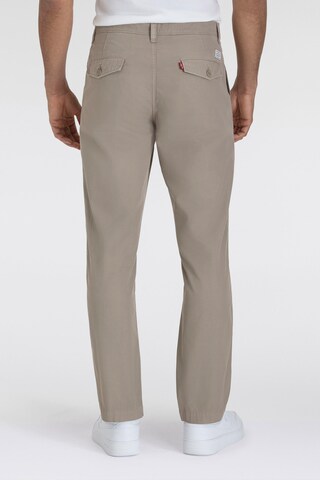 LEVI'S ® Regular Chino Pants 'Authentic' in Green