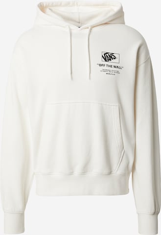 VANS Tréning póló 'Stacked Hi' - szürke: elől