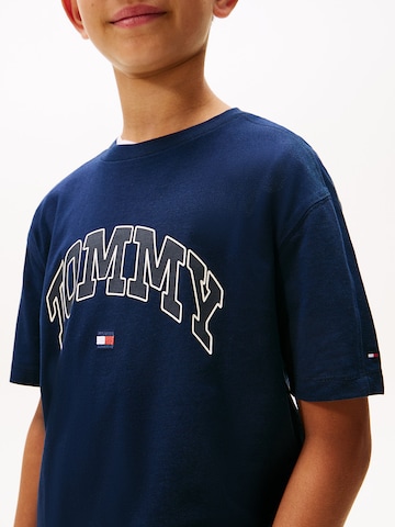 TOMMY HILFIGER Shirt in Blue