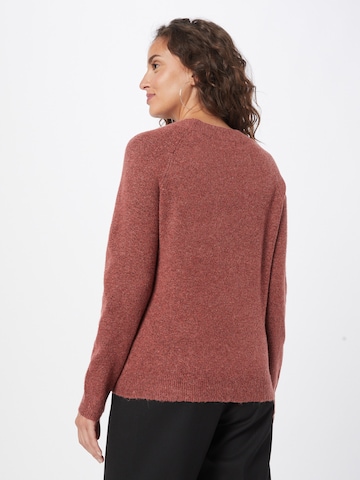 ONLY Pullover 'Rica' in Rot