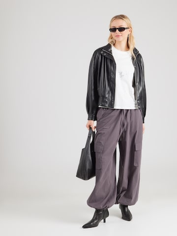 ZABAIONE Shirt 'Ni44na' in White