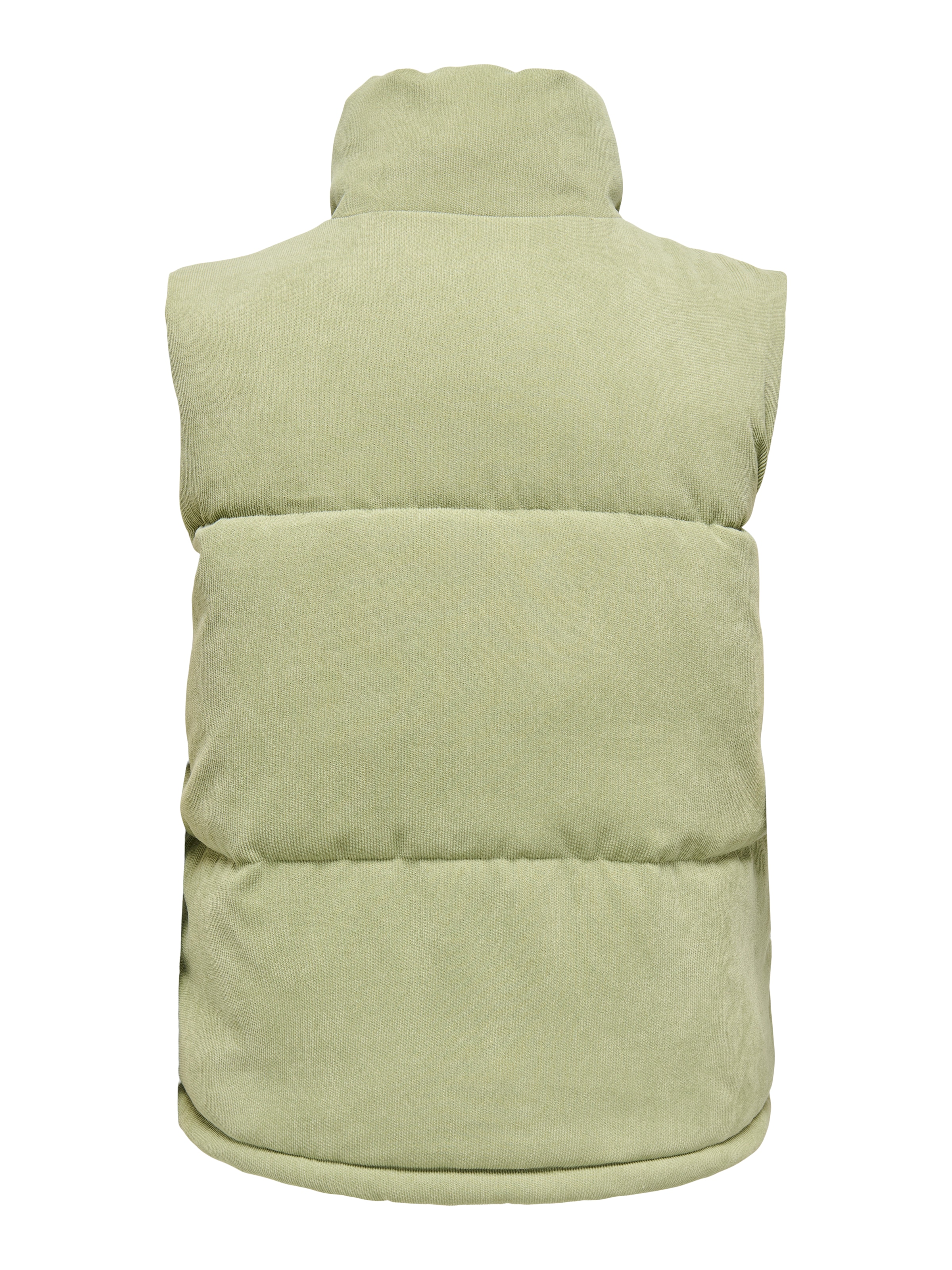 ONLY - Chaleco 'ONLOHIO' en verde