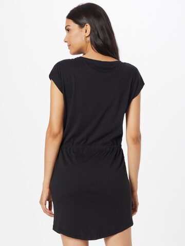 Robe 'MAY' ONLY en noir