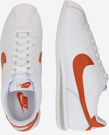 Nike Sportswear Низкие кроссовки 'Cortez' в Белый