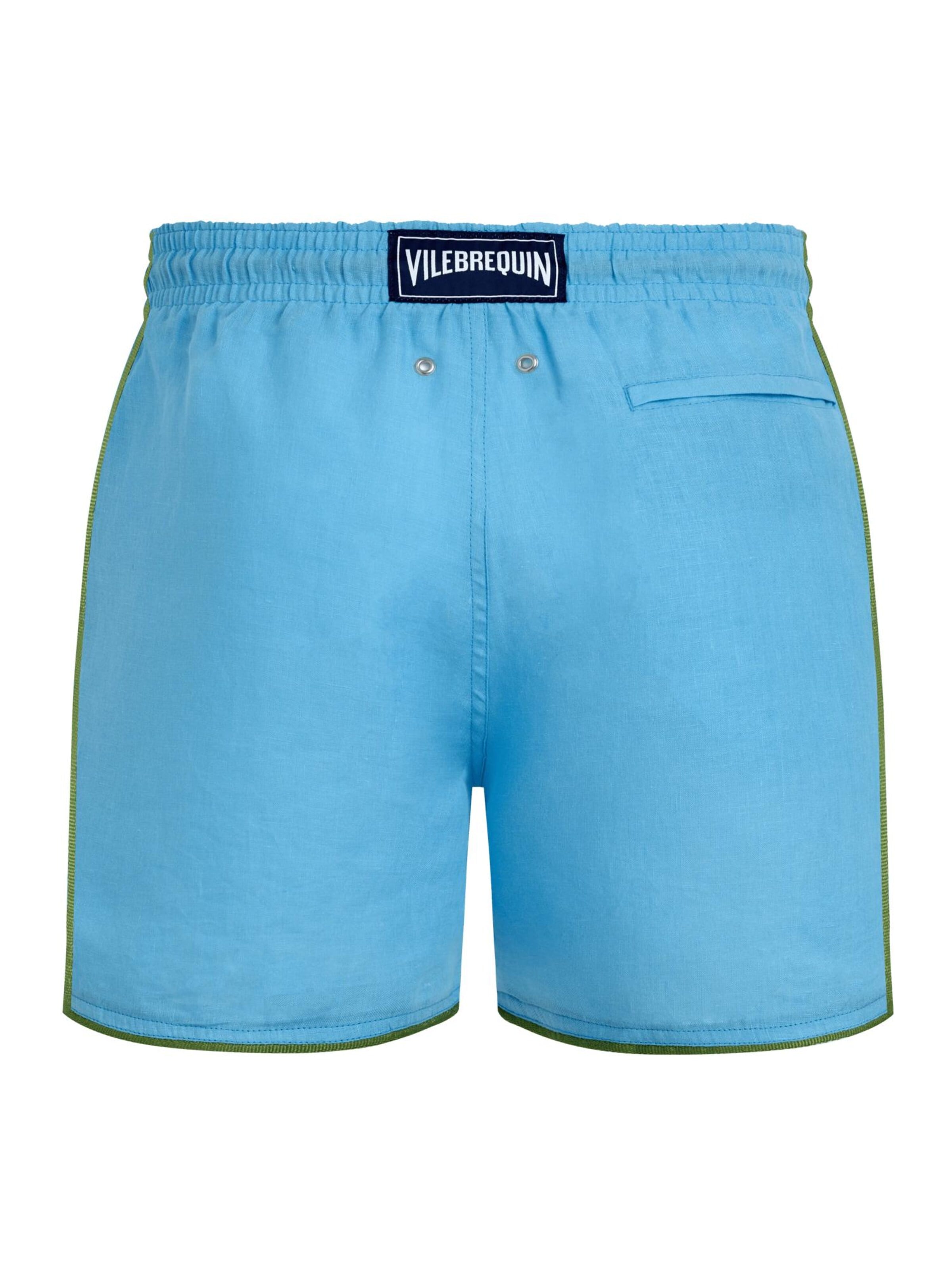 Pantaloncini da bagno di Vilebrequin in blu
