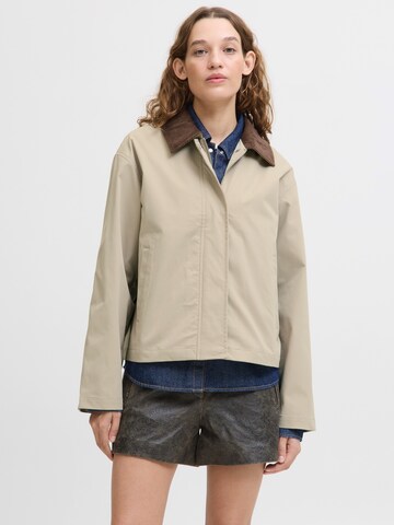 Veste mi-saison 'JXWILMA' JJXX en beige : devant