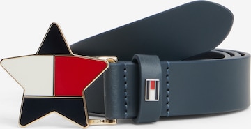 mėlyna TOMMY HILFIGER Diržas: priekis