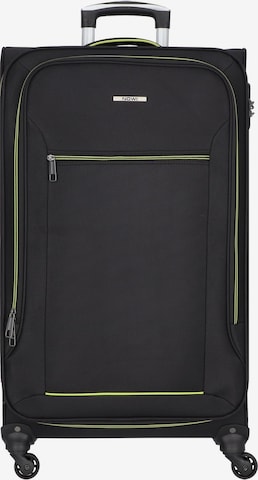 Nowi Cart 'Sevilla' in Black: front