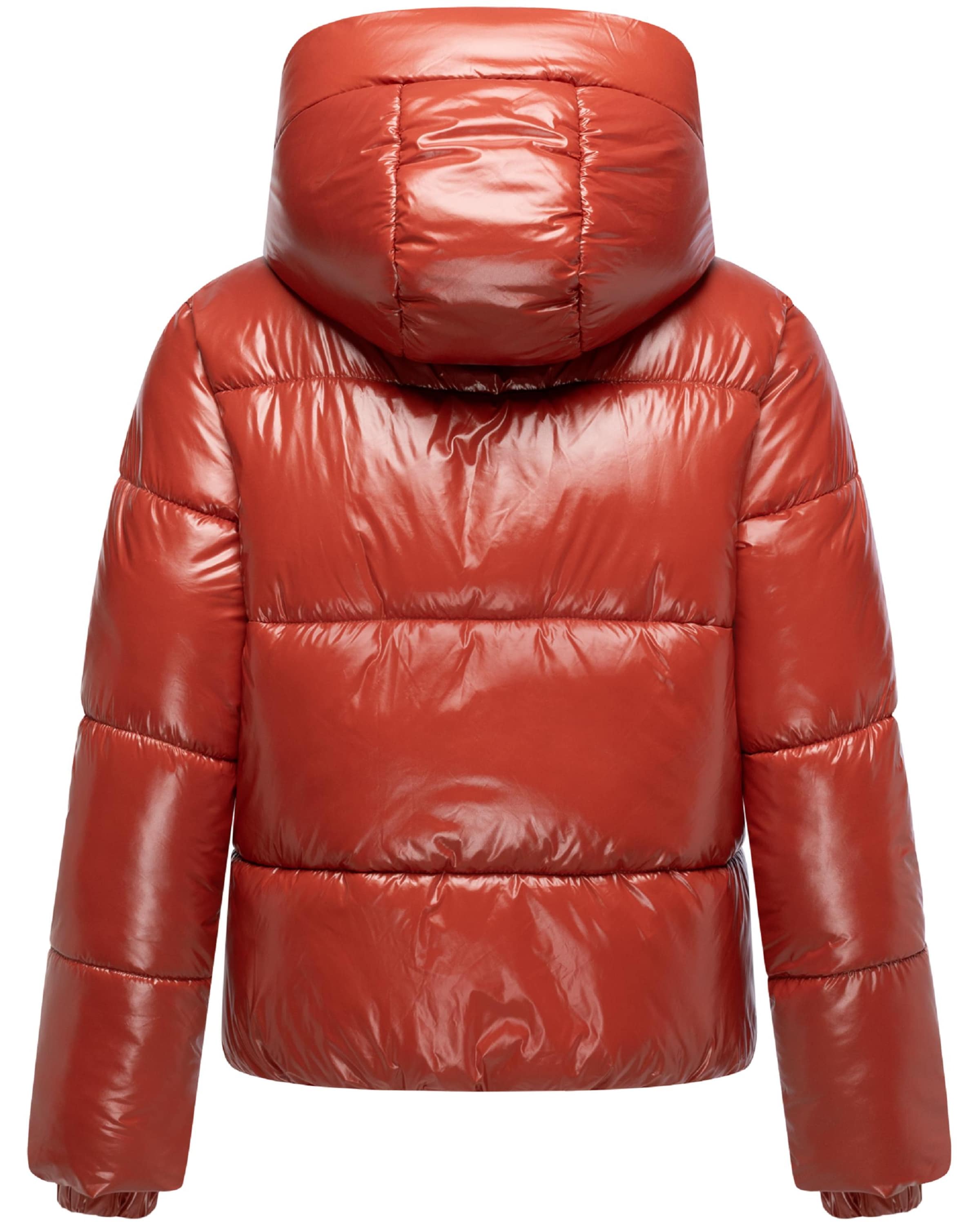MARIKOO Зимняя куртка 'Skyraa 16' в Красный