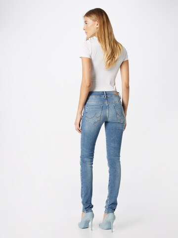 LTB Slimfit Jeans 'MOLLY' in Blau