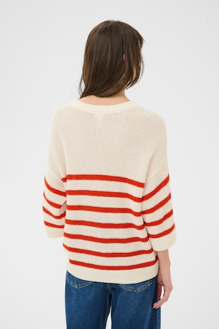 Part Two Pullover 'Aliza' in Weiß