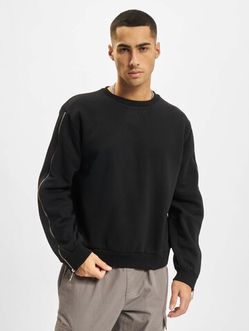 Thug Life Sweatshirt i sort: forside