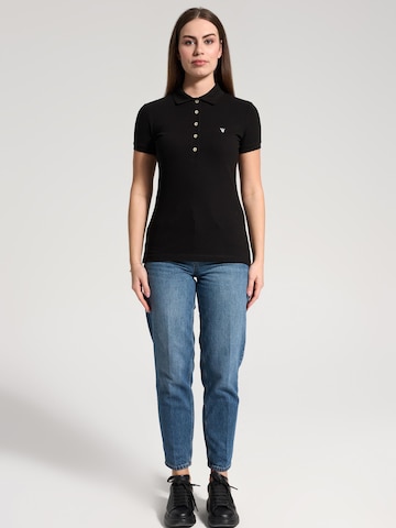NOWIHT T-shirt 'Beatrice' i svart