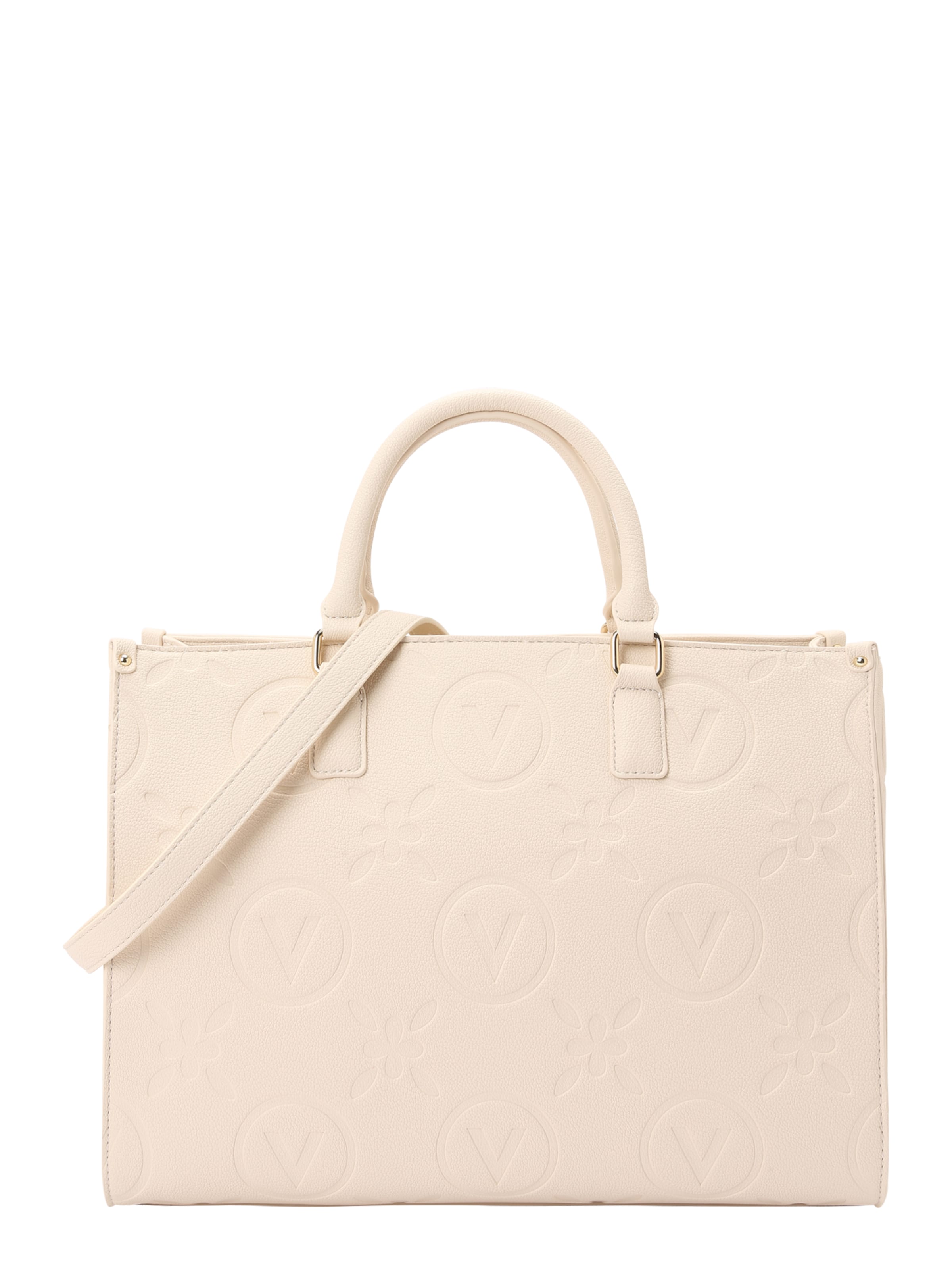 VALENTINO Shopper in Beige: front