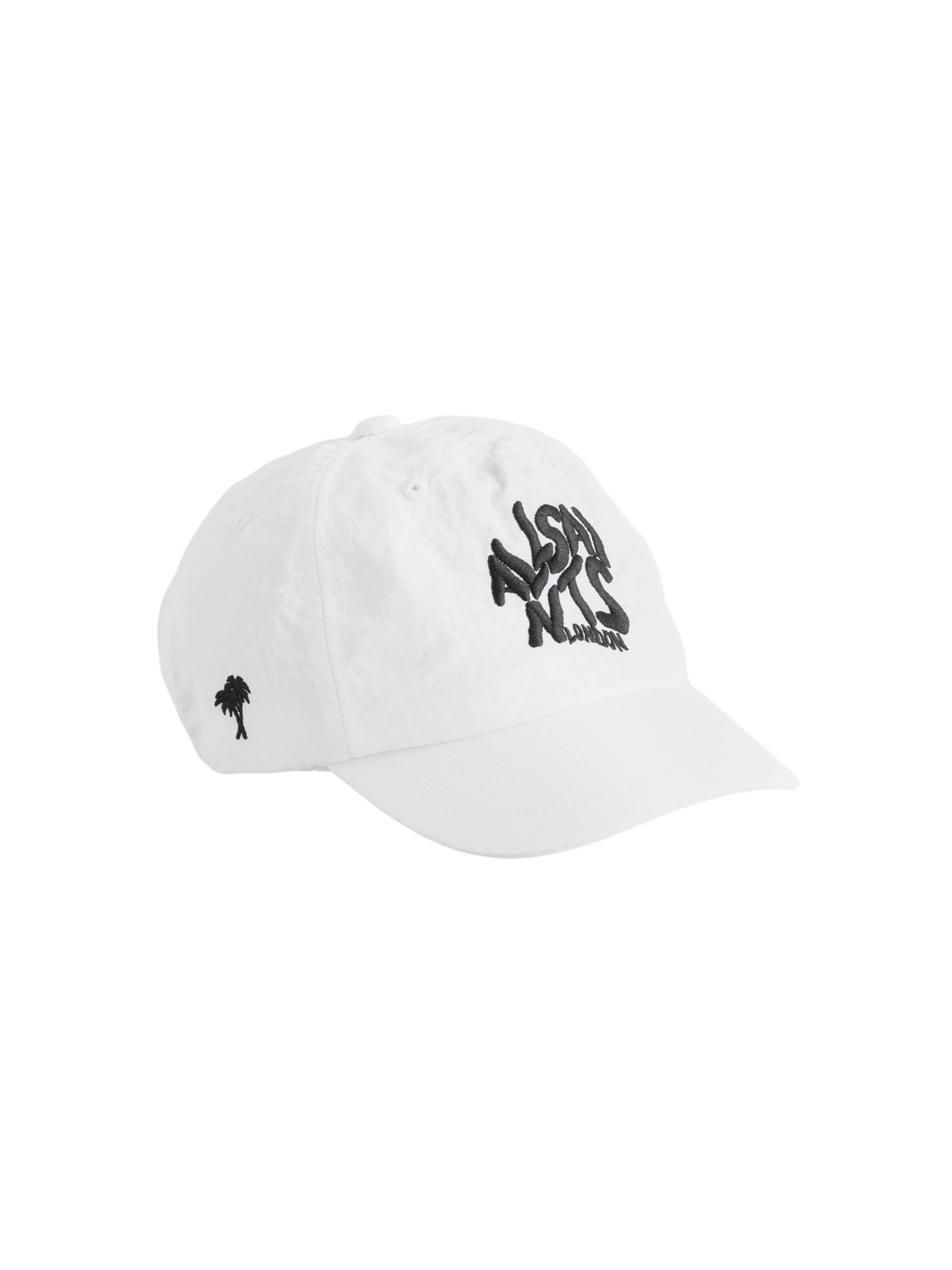 smALLSAINTS Hat i hvid: forside