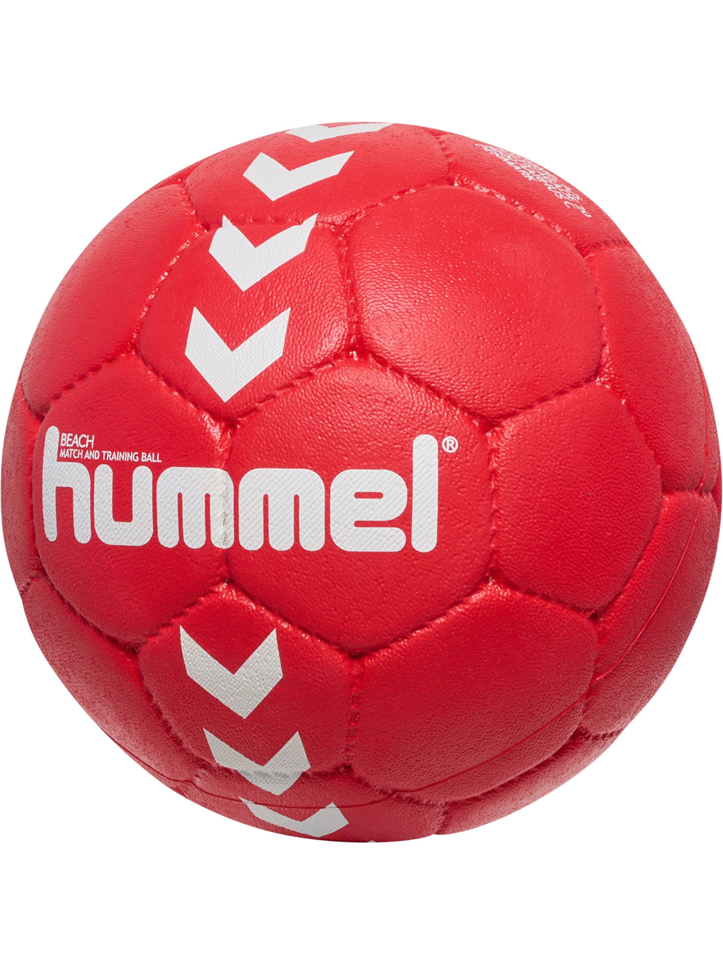 Hummel Ball in Red: front