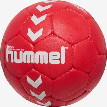 Hummel Bal in Rood: voorkant