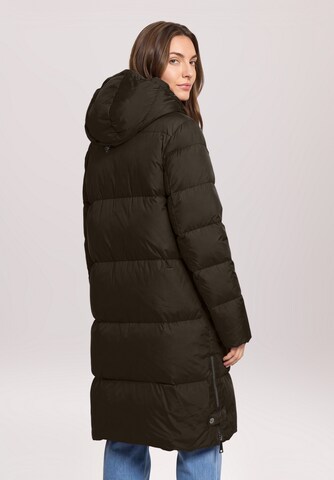 Betty Barclay Winter Jacket in Brown