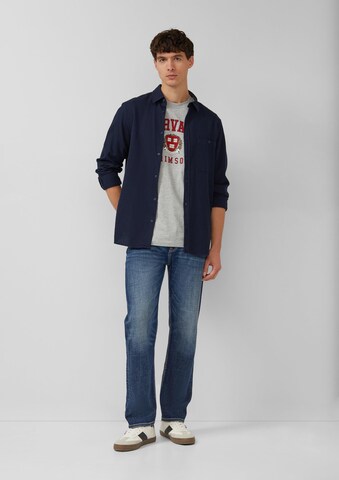 T-Shirt s.Oliver en gris