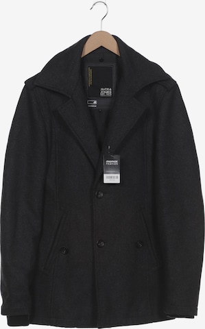 JACK & JONES Mantel L in Grau: Vorderseite