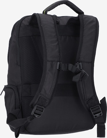 American Tourister Backpack 'Work-e' in Black