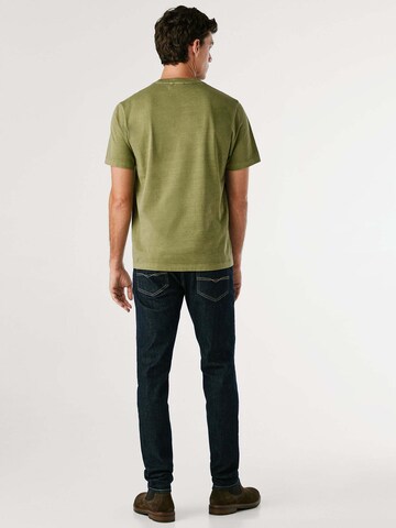 Pepe Jeans T-Shirt 'Murphy' in Grün
