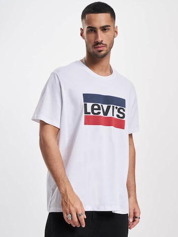 T-Shirt LEVI'S ® en blanc