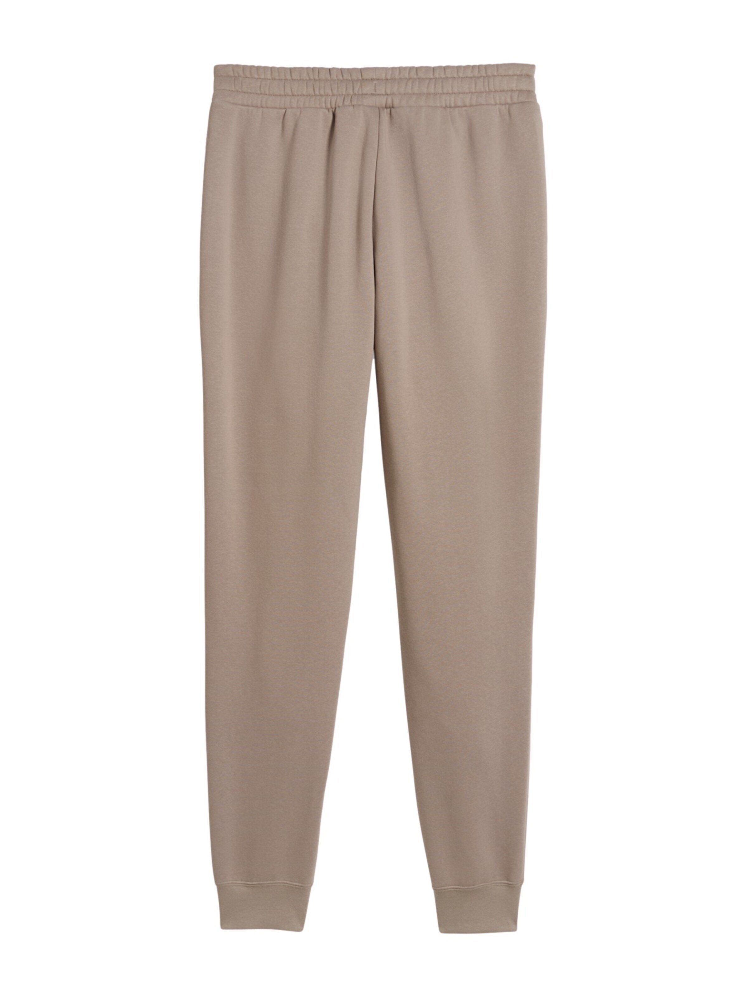 PUMA Regular Broek in Beige