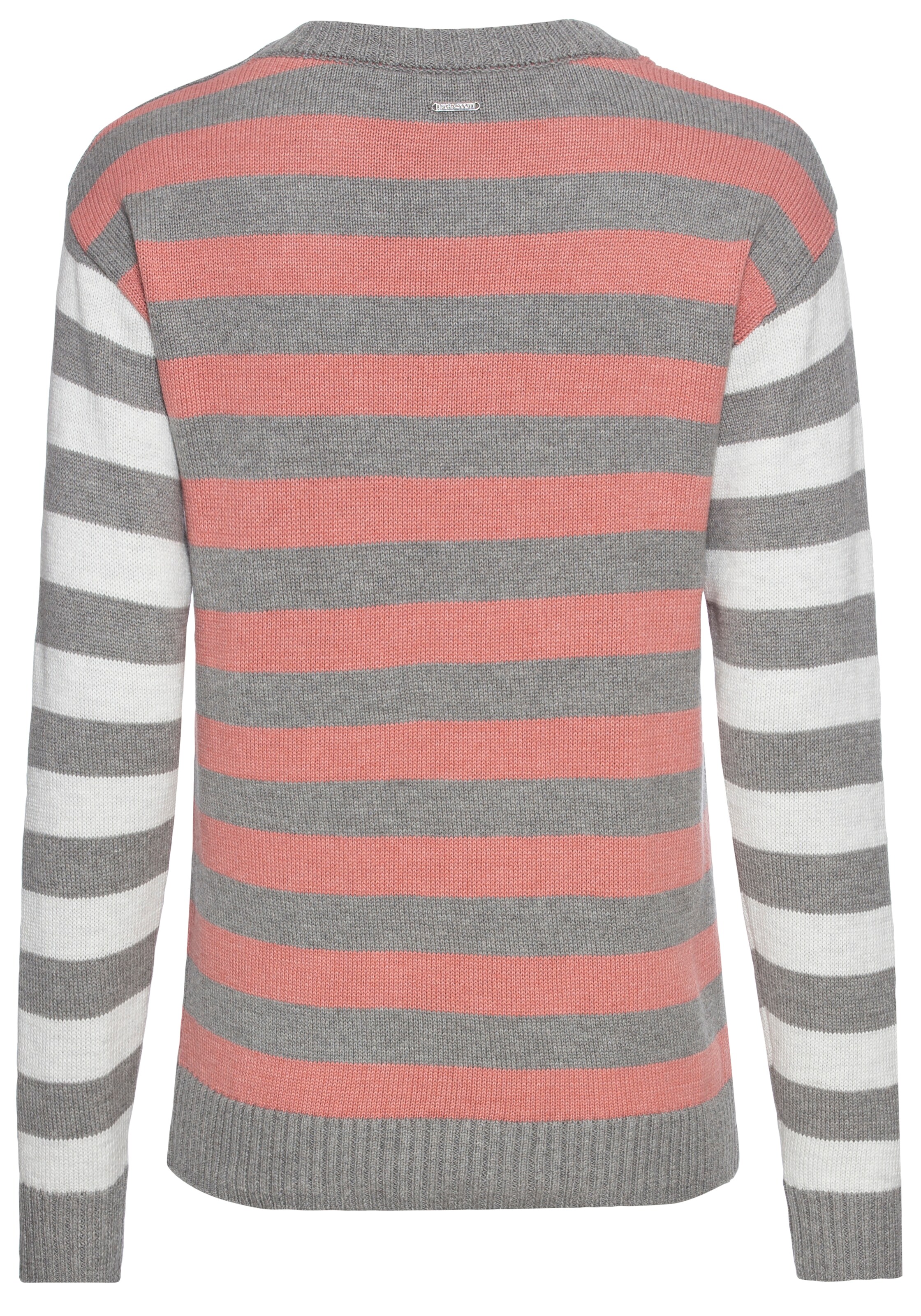 LAURA SCOTT Sweater in Grey