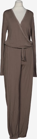 BARBARA BECKER Overall oder Jumpsuit M in Grau: Vorderseite