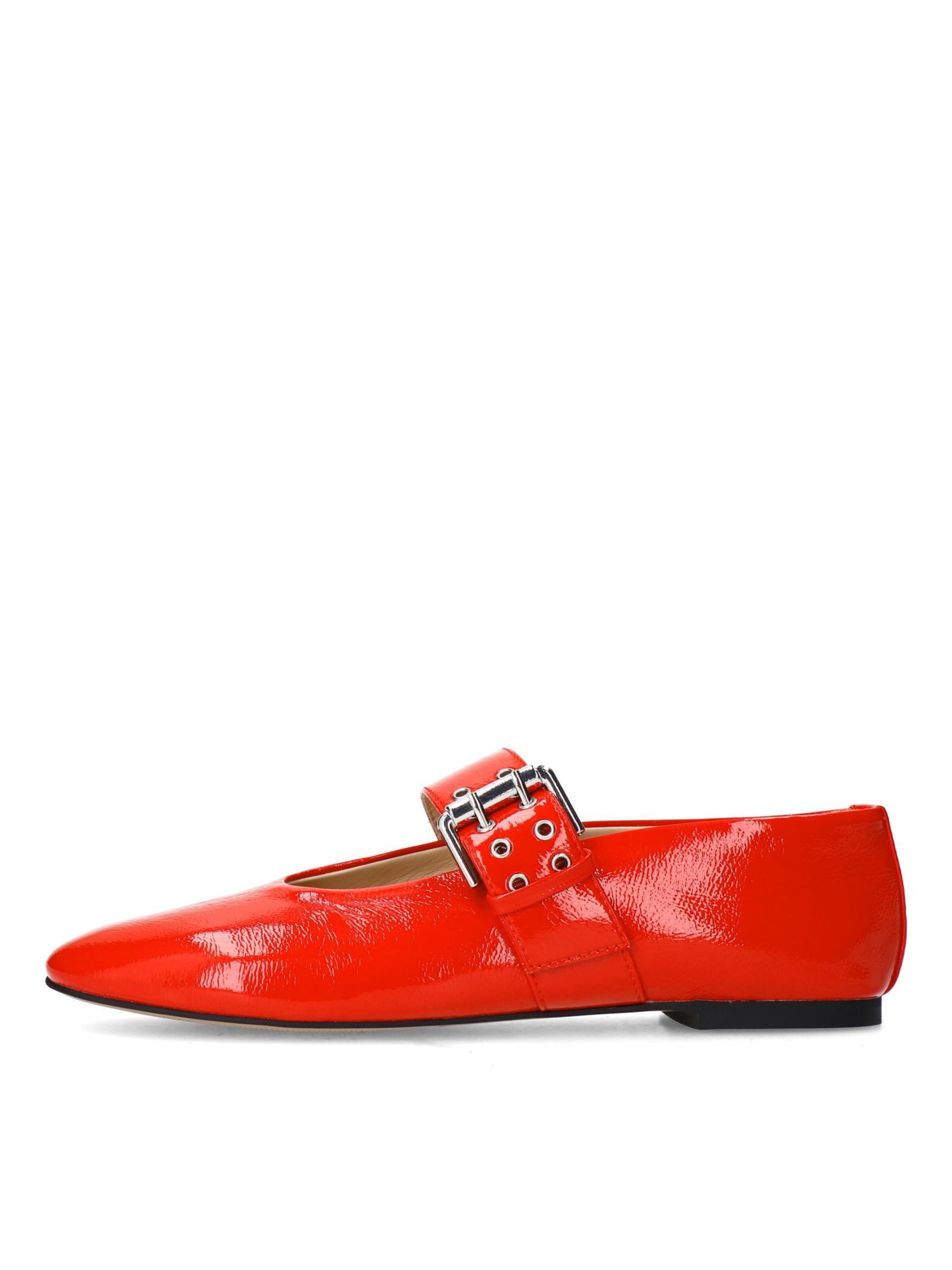 Ballerines SACHA en rouge