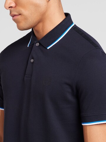 Maglietta di ARMANI EXCHANGE in blu