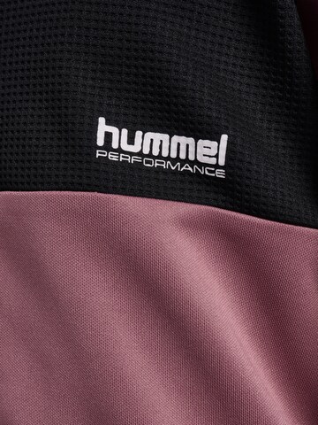 Hummel Trainingspak in Roze