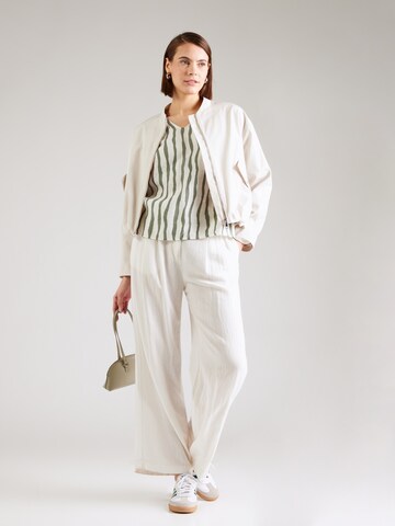 Fransa Blouse 'ARIANA' in Green