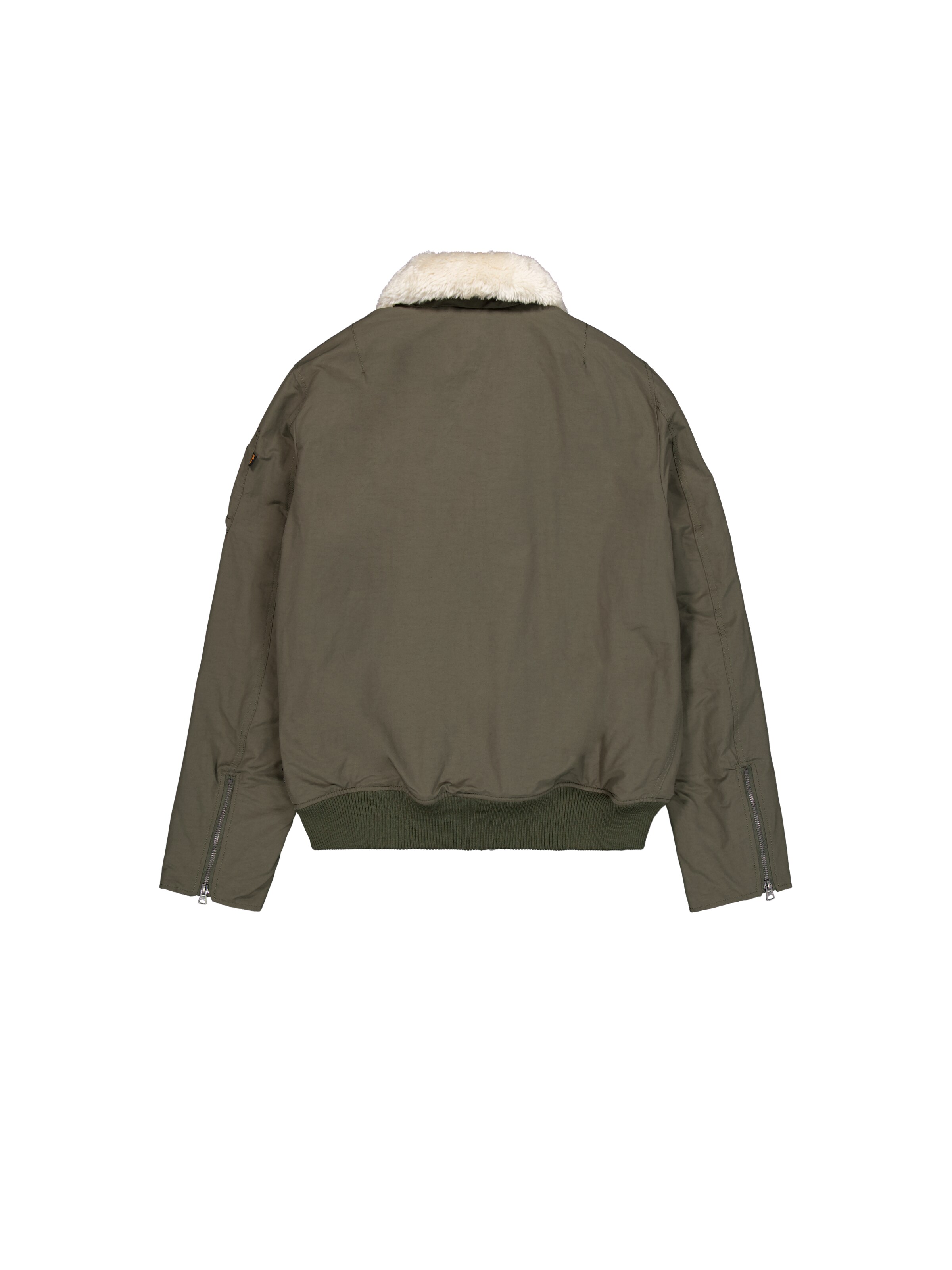 ALPHA INDUSTRIES Between-Season Jacket 'DA-3' in Green